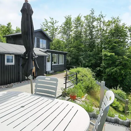Ferienhaus 4 Person In Asn S Asnæs
