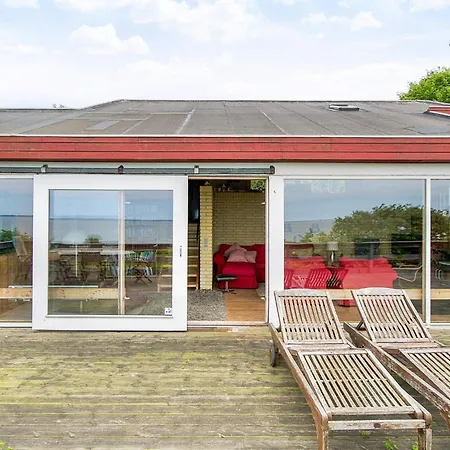 Ferienhaus 4 Person In Asn S *