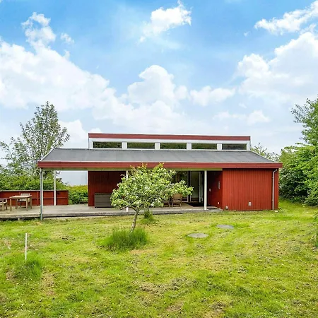 Ferienhaus 4 Person In Asn S