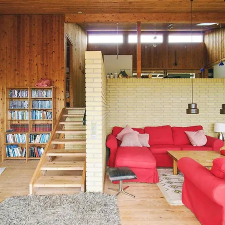 Ferienhaus 4 Person In Asn S *