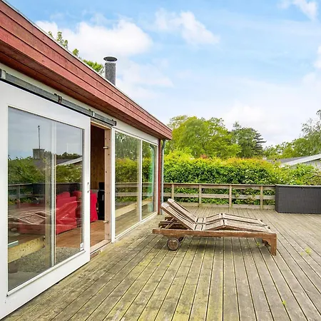 4 Person In Asn S Ferienhaus Asnæs