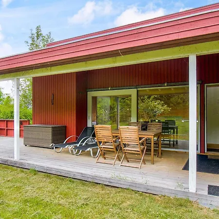 Ferienhaus 4 Person In Asn S *