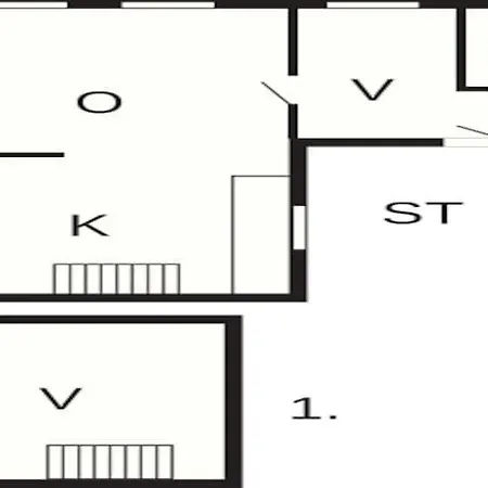4 Person In Asn S Tatil Evi