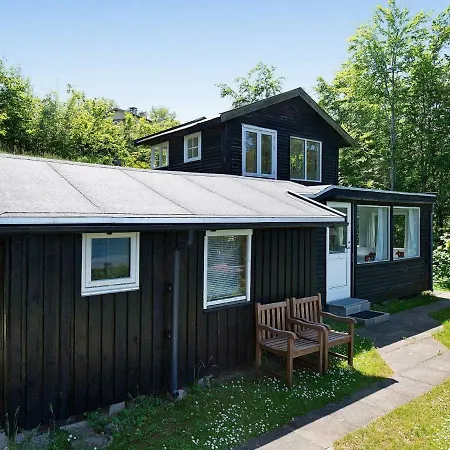 4 Person In Asn S Tatil Evi Asnæs