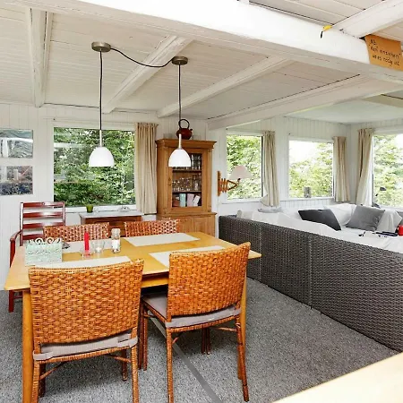 Tatil Evi 4 Person In Asn S Asnæs